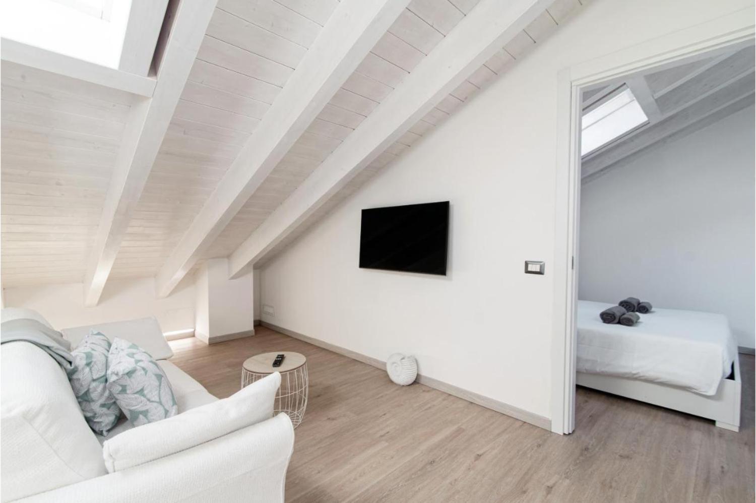 Incanto Del Lago - Como Lake Cosy Apartment 外观 照片