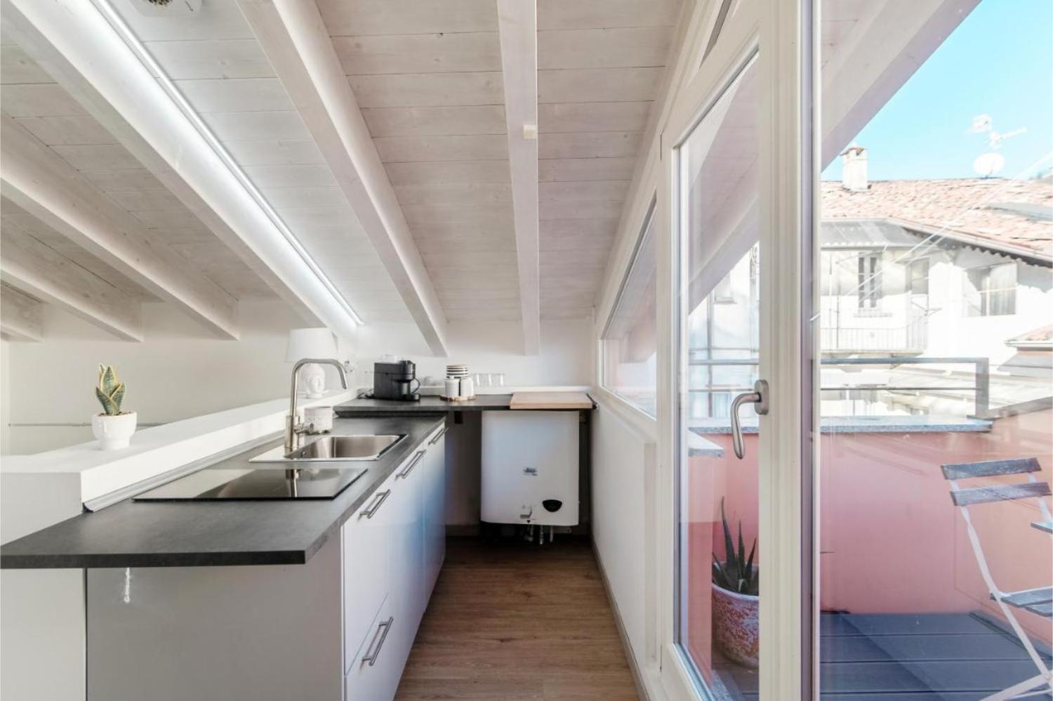Incanto Del Lago - Como Lake Cosy Apartment 外观 照片